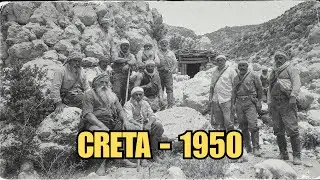 Venganza de Creta: Clan Kritis que Exterminó a 10 Rivales por una Disputa de Tierras en la Montaña.