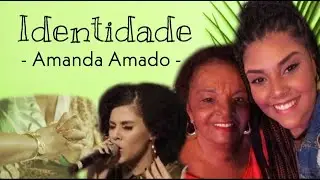 Pagode da Tia Gessy | Amanda Amado - Identidade