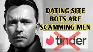 Dead Internet Theory is taking over dating apps