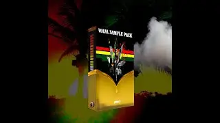 Vocal Sample Pack Playero Jamaica Full