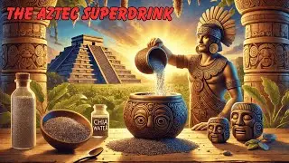 Unlocking Aztec Secrets: The Power of Chia Water!