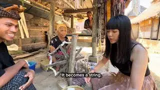 INSIDE LOMBOK'S DESA SADE &  BRIDE KIDNAPPING RITUAL