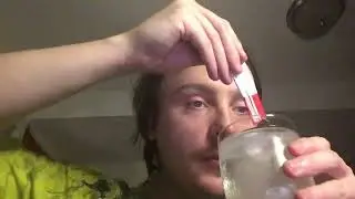Drink test Prime Hydration ice pop hydration sticks (not sponsored)