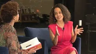 Sweet, Soft, Plenty Rhythm: Author Laura Warrell in conversation with Glory Edim