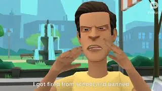 Morty Gets Grounded Season 3 Episode 7 (Morty Gets Fired At 2 Jobs)