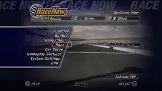 NASCAR Thunder 2004 - Joe Nemechek - New Hampshire