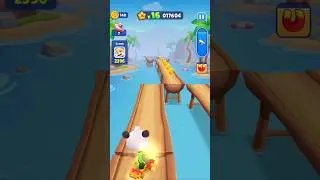 Running Pet Gameplay 😍🐼 #ytshorts #games #viral #kidsgame