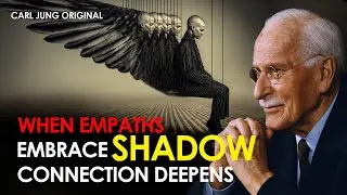 When the Empath Embraces the Shadow, Attraction Deepens Instantly | Carl Jung Original