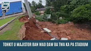 TOHKIT U MAJISTOR BAN WAD DAW BA TWA KA PA STADIUM