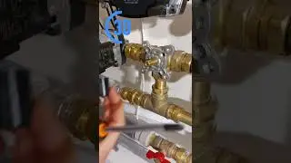 Jak zamontować siłownik bądź regulator ProClick na zaworze poprzedniej generacji? #shorts