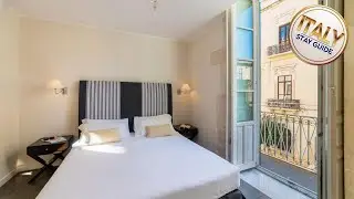 Hotel Palazzo Cavalieri | Syracuse, Italy | Hotel Review 🏨