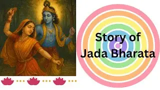 Story of Jada Bharata