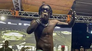 Wow!🤯Shatta Wale Shocks Fans with Electrifying Comeback Show After EOCO Arrest as Blasts EOCO & FBI