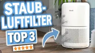 LUFTREINIGER kaufen: Die besten Luftreiniger gegen Staub 2026