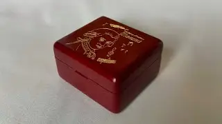 Музыкальная шкатулка Соната №&nbsp;16 Моцарт