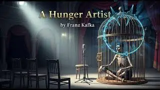 A Hunger Artist Audiobook: Fasting, Fame & Absurdity | Kitaabon Ki Duniya