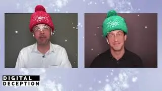 Virtual Holiday Magic Show - Digital Deception - Funny Business Agency