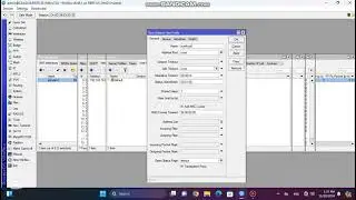 Tutorial konfigurasi hospot menggunakan winbox Dan setting web proxy