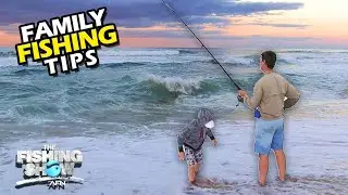Family Fishing Adventure! Port Stephens Getaway