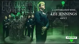 The Funeral Portrait interview clip