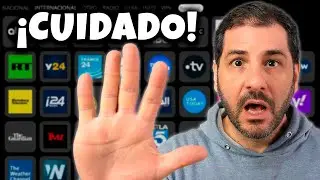 &iquest;Vale la pena usar apps IPTV Gratis?