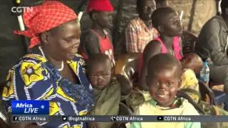 South Sudan Peace Process: UN projects to provide improved security and access to clean water