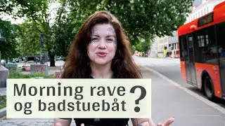 Gamle Oslo TV # 6 | Morning Rave & Badstuebåter
