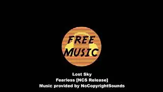Lost Sky Fearless Free Music Download