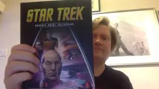 Star Trek MonoVlog - Eaglemoss Graphic Novel Collection