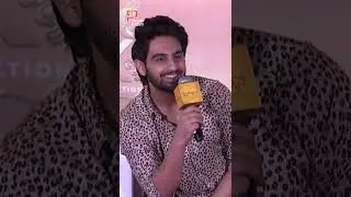 Banaras Trailer Launch Event Zaid Khan Speech | Banaras Tamil Movie | Thamizh Padam | #YTShorts