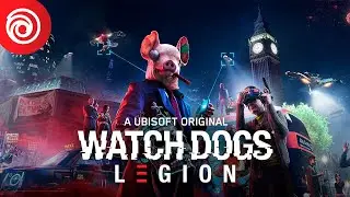 WATCH DOGS: LEGION &ndash; TITLE UPDATE #5.5 &Uuml;BERSICHT | Ubisoft [DE]