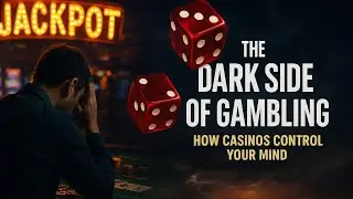 &ldquo;The Dark Side of Gambling &ndash; How Casinos Control Your Mind&rdquo;