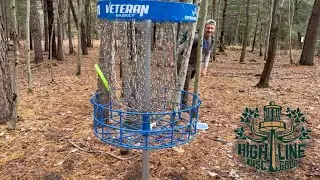 What is High Line Disc Golf? A Conversation with Edgar Boord