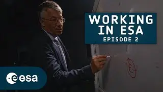 Nicolas Bobrinsky on Space Safety | ESA Masterclass