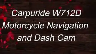 Carpuride W712D