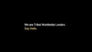 Tribal Worldwide London