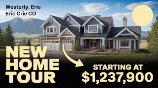 See Inside a $1.27M  Dream House!