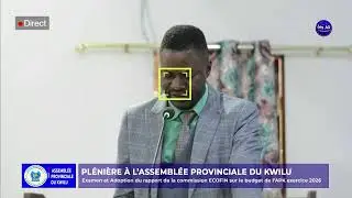 ASSEMBLÉE PROVINCIALE DU KWILU OFFICIELL