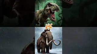Clash of Eras: Ancient vs. Modern Animals in Epic Battles!