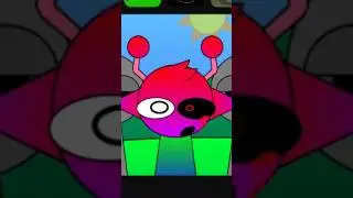 slimema animated #sprunkiincredibox #sprunki #sprunkipyramixed
