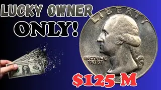 💰 4 ULTRA RARE Washington Quarters Still in Circulation Worth MILLIONS! Lucky Owners Only!