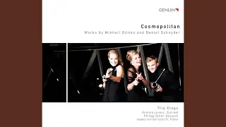 Viola Sonata: I. Allegro moderato (arr. R. Schottstadt for bassoon and piano)