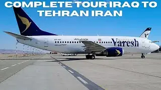 Complete Tour Iraq To Tehran Iran with PJP Travel and Tour 