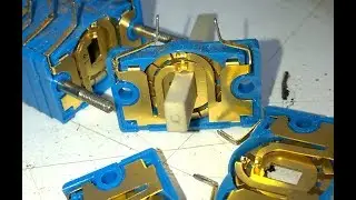 CEPUS #23: Gold plated connectors & Switches & much more