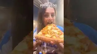 Bangalore Food Vlog | The Bier Library 😮&zwj;💨🍕 #foodvlog #bangalore #foodie