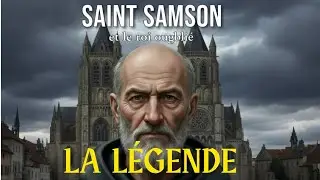 La l&eacute;gende de Saint Samson #bretagne 