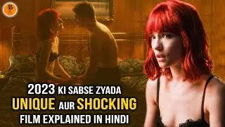 Strange Darling Movie Explained in Hindi | This is a  SHOCKING Movie | 9D Production