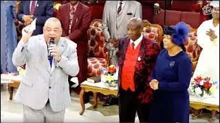 Going After The Glory | Bishop Dr. Mervin Harding | PFMI 40th Annual International Convention |