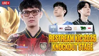 day 2 playoff KIC 2025