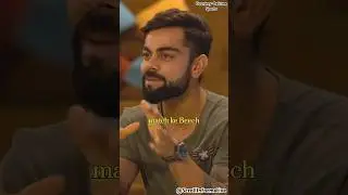 Virat Kohli on Oaktree Sports #shorts